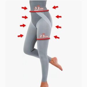 NWT lanaform mass & slim shape wear leggings